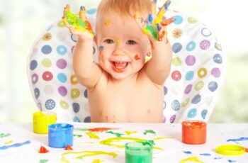 Actividades de motricidad para niños de 1-2 años: guía completa