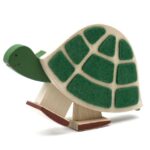 Dónde comprar juguete de caminar con rampa de tortuga de madera Petra