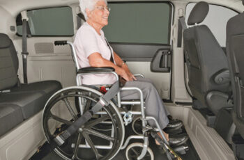 Encuentra la mejor rampa para subir tu silla de ruedas a tu furgoneta