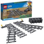 Guía completa para comprar una rampa de LEGO para sortear vías de tren
