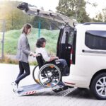 Servicio de taxi con rampa para silla de ruedas: Guía completa