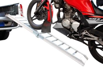 Encuentra la mejor rampa para subir tu moto con facilidad y seguridad