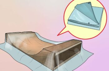 Guía de materiales para una rampa de skate en casa