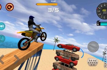 Los mejores juegos para crear rampas y saltar motos en un solo lugar