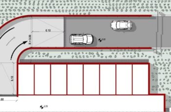 Medidas de ancho de rampa para garaje: ¿Cuáles son y cómo cumplirlas?