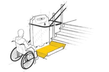 Mejora la accesibilidad en Tasmania con nuestro kit de plataformas y rampas