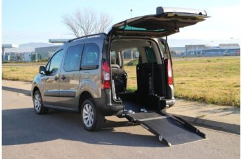 Rampas para furgonetas en Girona: solución accesible para tu vehículo