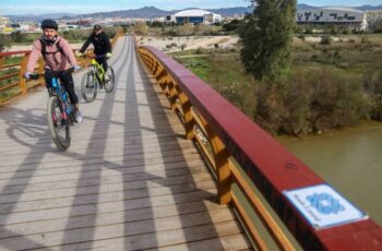 Rampas para tirarme en bici en Málaga: Encuentra los mejores lugares