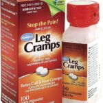 Remedio homeopático para aliviar dolor de pies y calambres