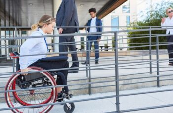 Subvención de rampa para personas con movilidad reducida: requisitos