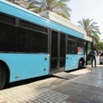 Autobuses EMT con rampa para discapacitados en tu ciudad