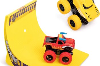 Dónde comprar rampa para monster truck para niños: opciones y precios