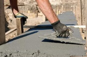 Guía para hacer una mezcla de cemento resistente para rampas