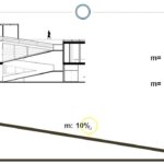 Medidas de rampa para subir 3 metros de altura: solución eficiente