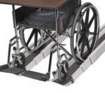 Rampa plegable para silla de ruedas: la mejor opción de SAC Electronics