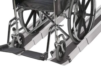 Rampa plegable para silla de ruedas: la mejor opción de SAC Electronics
