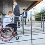 Requisitos legales para rampa de acceso para personas con discapacidad