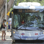 Autobuses interurbanos en Málaga con rampa para minusválidos: Viaja cómodo